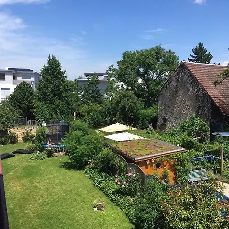 Citynahes Fuer Ganze Familie Oder Gruppen In Ruhiger Lage شقة *